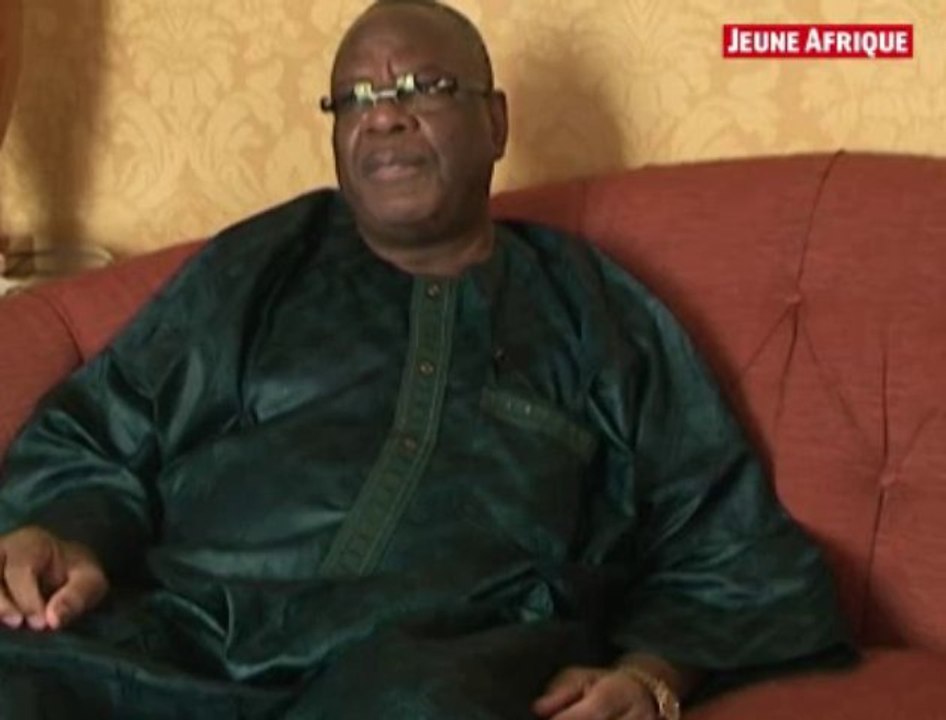 Ibrahim Boubacar Keïta, ancien Premier ministre malien