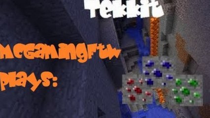 Minecraft - Tekkit - Episode #4 - A 'few' changes