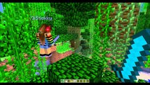 Minecraft 1.2 Update - Part 1 - Cats and Jungle Biomes - w/ The iQi Sisters