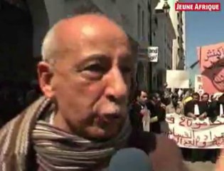 Maroc : ce que veulent les manifestants du 20 mars