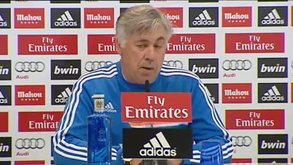 Ancelotti pide más a Cristiano Ronaldo
