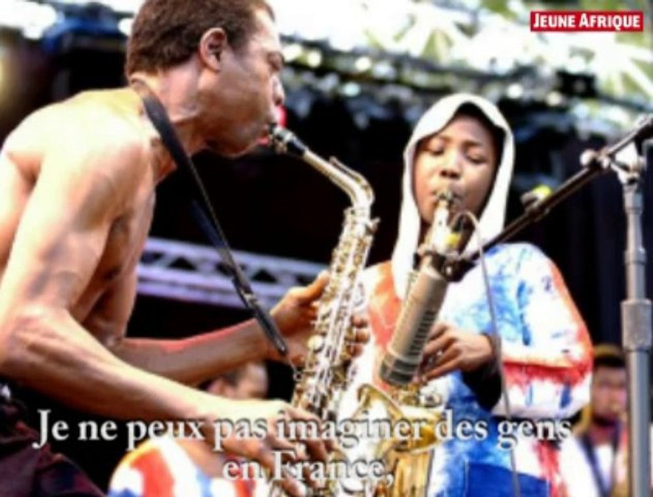 Un chanteur, une ville (#1) : Lagos, vue par Femi Kuti