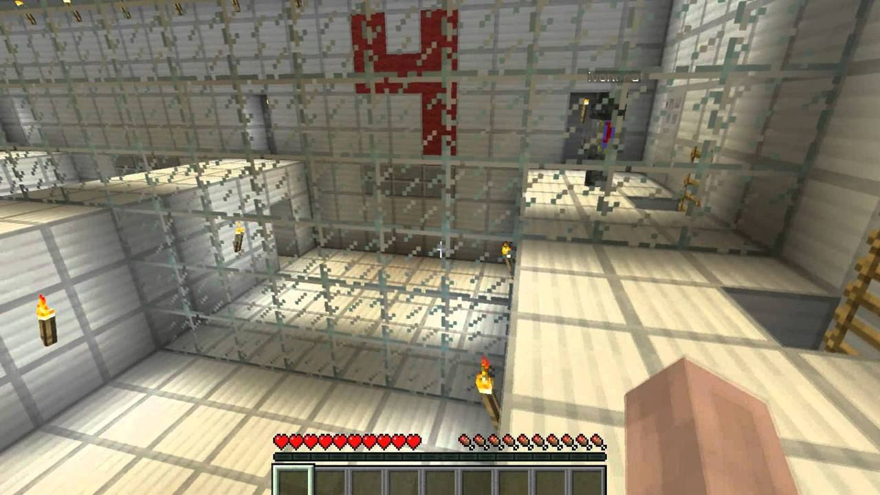 Minecraft - It's Better Together - Episode 1 (with mumoxx and brad)