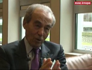 Robert Badinter : "Les peuples arabes prouvent qu'ils sont aptes à la liberté"