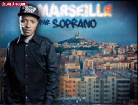Un chanteur, une ville (#3) : Marseille, par Soprano