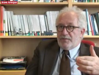 Mario Pezzini : "Les échanges commerciaux de la Chine avec l'Afrique seront bientôt équivalents à ceux de l'Europe"