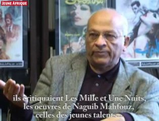 Gamal al-Ghitani : "Les Égyptiens ont le sentiment que leur voix a retrouvé sa valeur"
