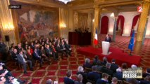 François Hollande annonce la création d'un conseil stratégique de la dépense publique