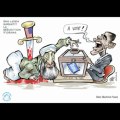 Cartooning for peace : les meilleurs caricaturistes africains