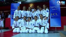 OM judo : Championnat de France par équipes cadet et junior