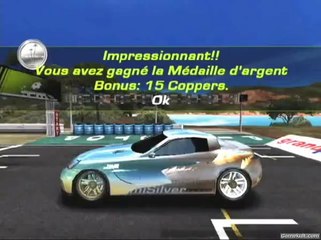 TrackMania Sunrise - Un air de GT