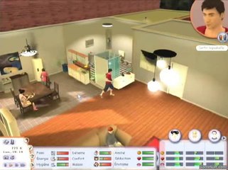 Singles 2 : Trio d'enfer ! - Sous la douche