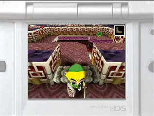 The Legend of Zelda : Phantom Hourglass - Trailer