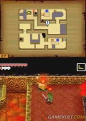 The Legend of Zelda : Phantom Hourglass - Boomerang