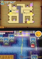 The Legend of Zelda : Phantom Hourglass - Les infiltrés