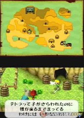 The Legend of Zelda : Phantom Hourglass - A moi l'épée