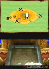 The Legend of Zelda : Phantom Hourglass - La colère du volcan