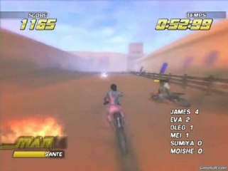 Motocross Mania 3 - Il ne doit en rester qu'un !