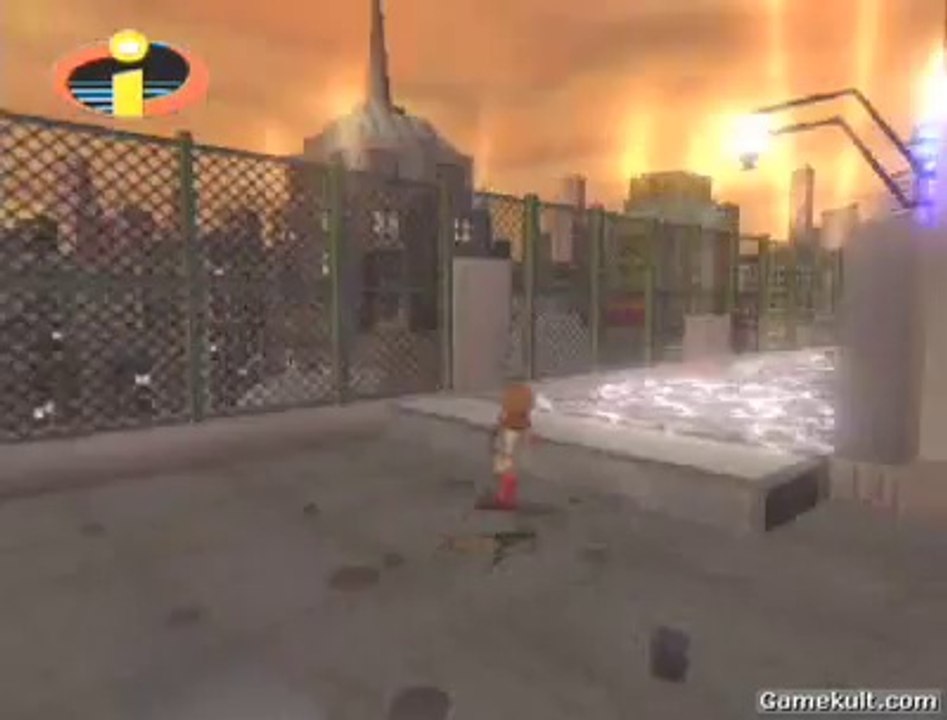 Les Indestructibles - Elastigirl