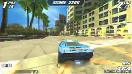 Burnout Legends - Perfect Lap