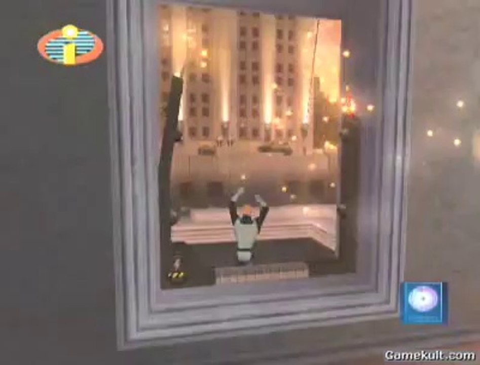 Les Indestructibles - Premiers pas