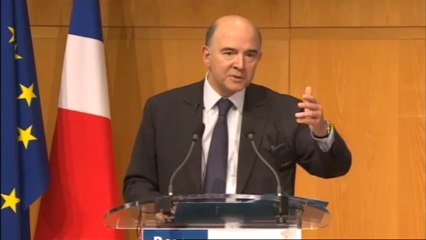 Conclusion de Pierre Moscovici à la Conférence sur les grands marchés mondiaux en 2014 [14 janvier 2014]