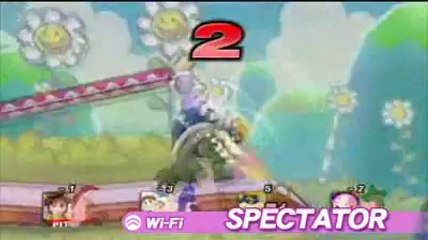 Super Smash Bros. Brawl - Trailer de lancement