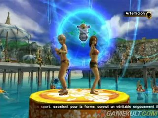 Final Fantasy Crystal Chronicles : The Crystal Bearers - Un moment Dead or Alive