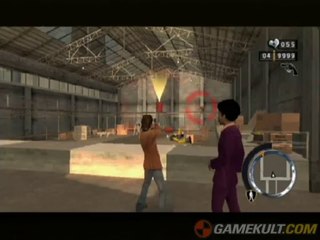 Driver Parallel Lines - Tir au pigeon