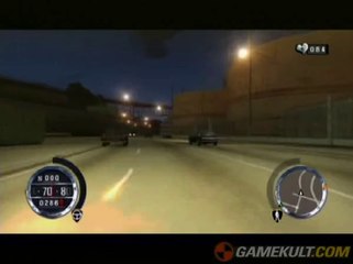 Driver Parallel Lines - La flippette