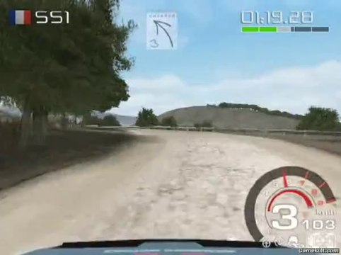 WRC avec Sébastien Loeb Edition 2005 - Gigi