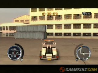 Driver Parallel Lines - Le coup de la panne