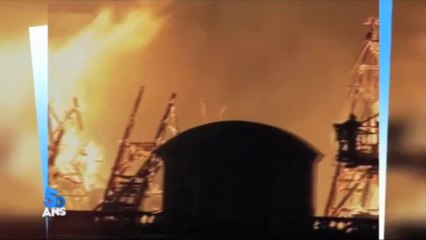1994: l'incendie du Parlement de Bretagne