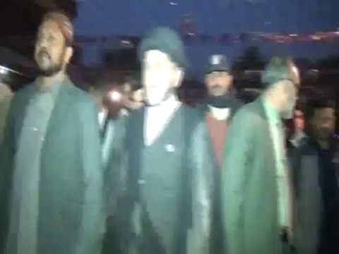 Jashne EID Milad un Nabi (Shafiq Raza Qadri) Jeevey Pakistan