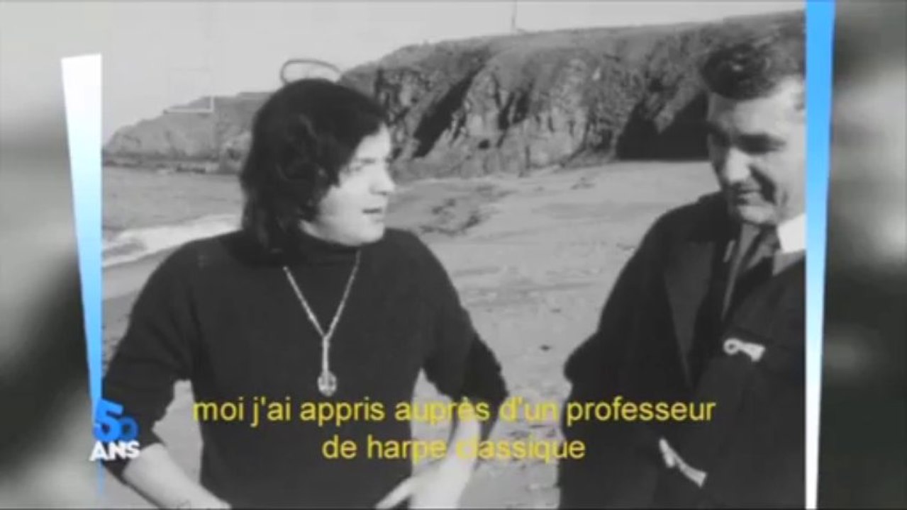 1971: découverte d'Alan Stivell