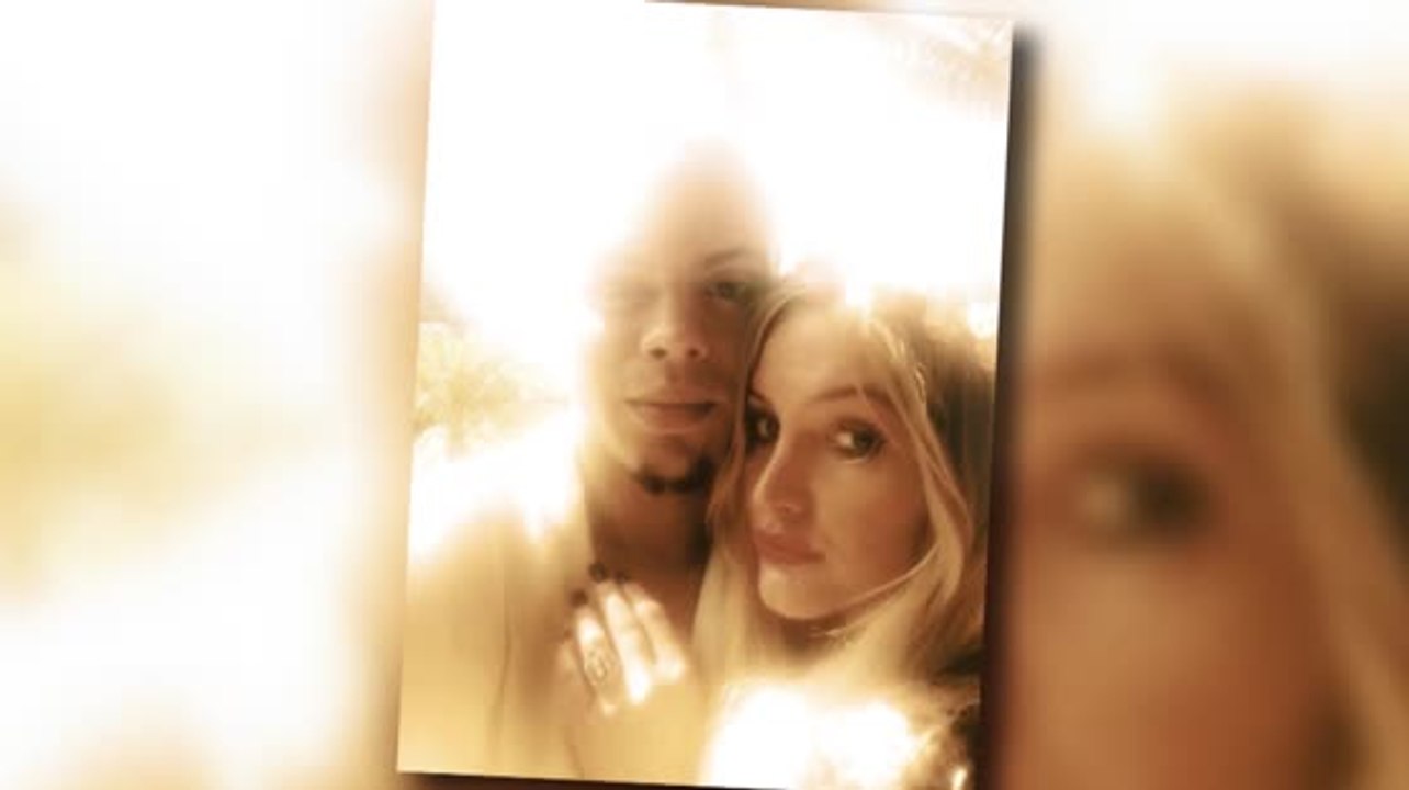 Ashlee Simpson se compromete con Evan Ross