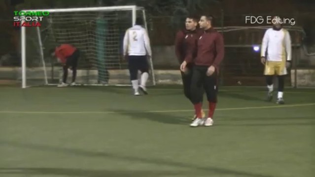 Torneo Sport Italia - Ottavi di Ritorno - Coppa Campioni - Gunners - Rocchetta Gomme_4-6
