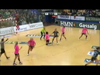 Viborg vs Randers 1 parte 11-1-14