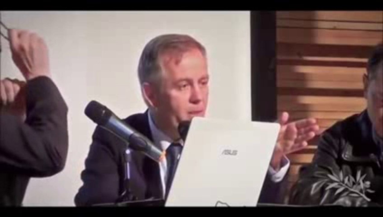 Industrie Française : le Vol est Parfait_Colonnel Régis Chamagne UPR 19/10/2013