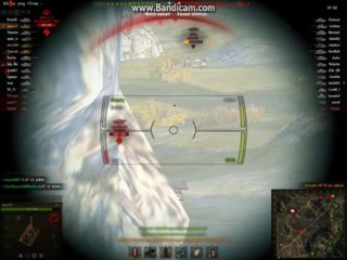 world of tanks is 3 as du char