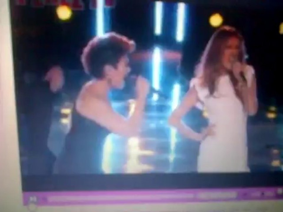 tessanne chin & Céline Dion - Love Can Move Mountains