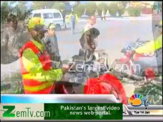 GOOD News for Karachi ... SAYLANI Welfare Starts Rapid Fire Force