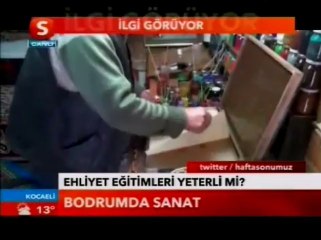 Samanyolu Çankırı Ali Akgül Haberi