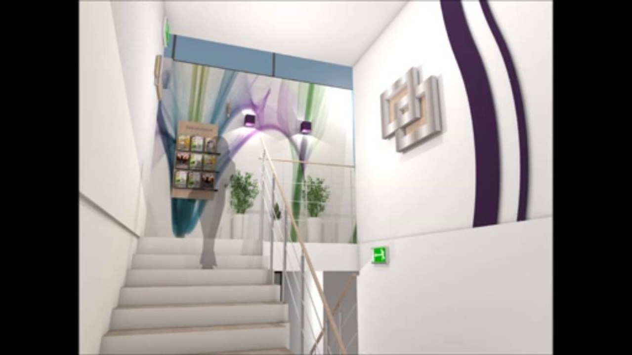 Video Conceptuance Aménagement Espaces de bureaux