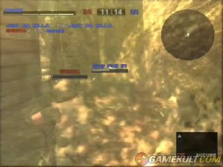 Metal Gear Solid 3 : Subsistence - Derrière toi, crétin !