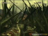 Metal Gear Solid 3 : Subsistence - Un pont plus loin