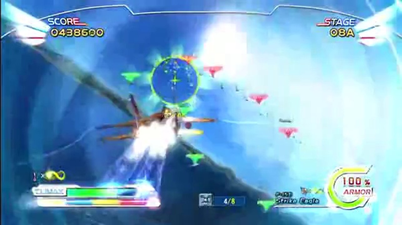 After Burner Climax - Premier Trailer