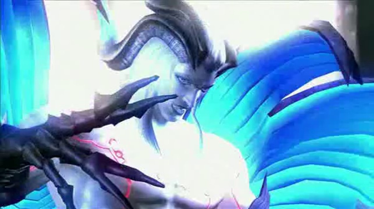 Ninja Gaiden II - Alexei movie