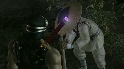 Ninja Gaiden II - Muramasa movie