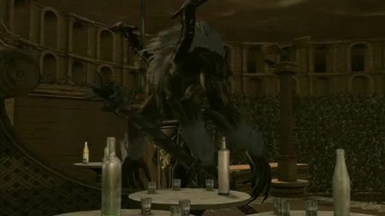 Ninja Gaiden II - Volf movie